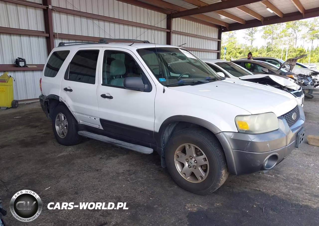 2005 Ford Escape Xlt – zdjęcie 1 z 17