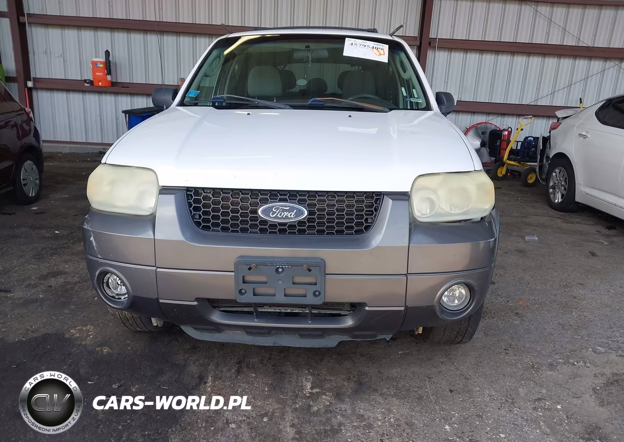 2005 Ford Escape Xlt VIN:1FMYU03195KE17507 - 13