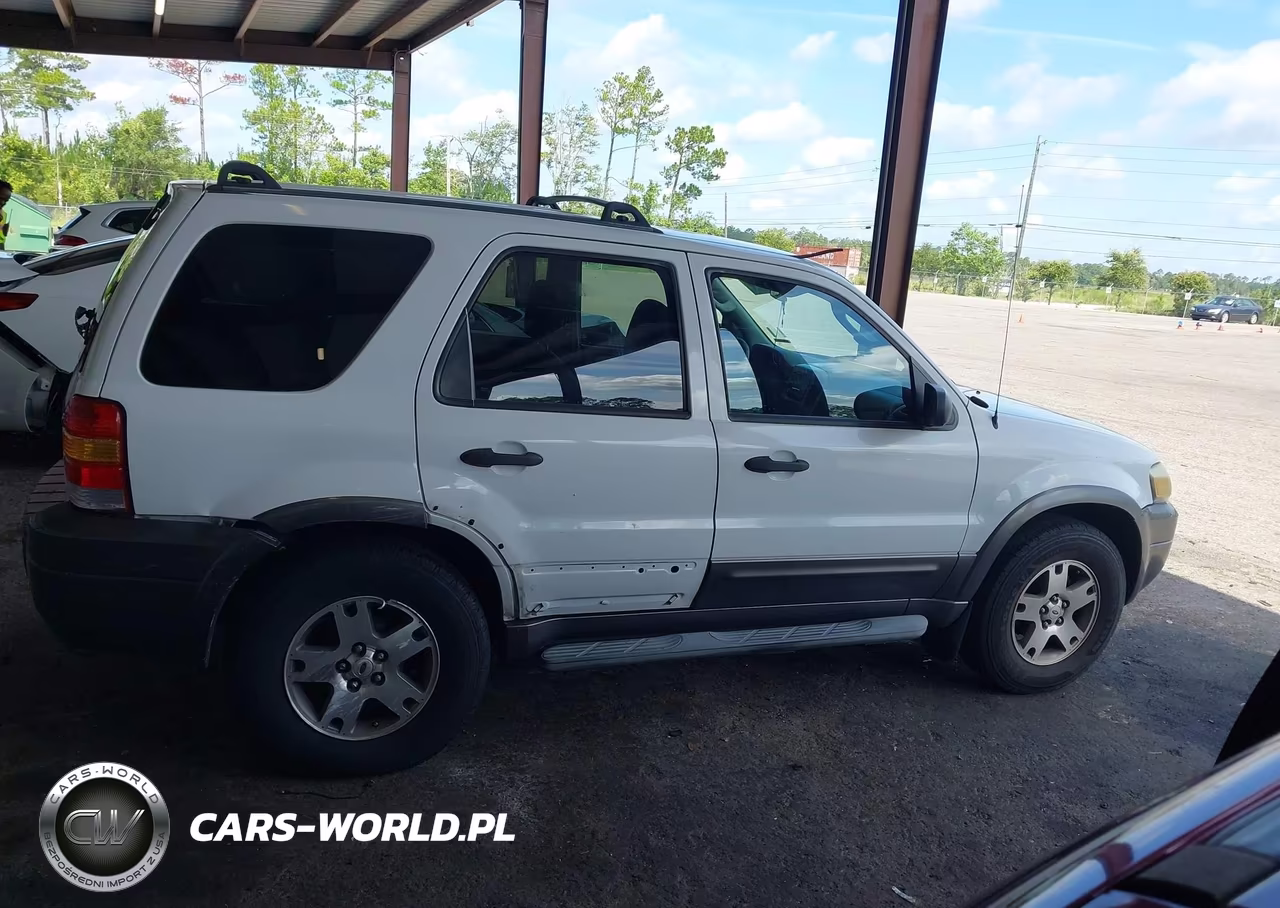 2005 Ford Escape Xlt VIN:1FMYU03195KE17507 - 14
