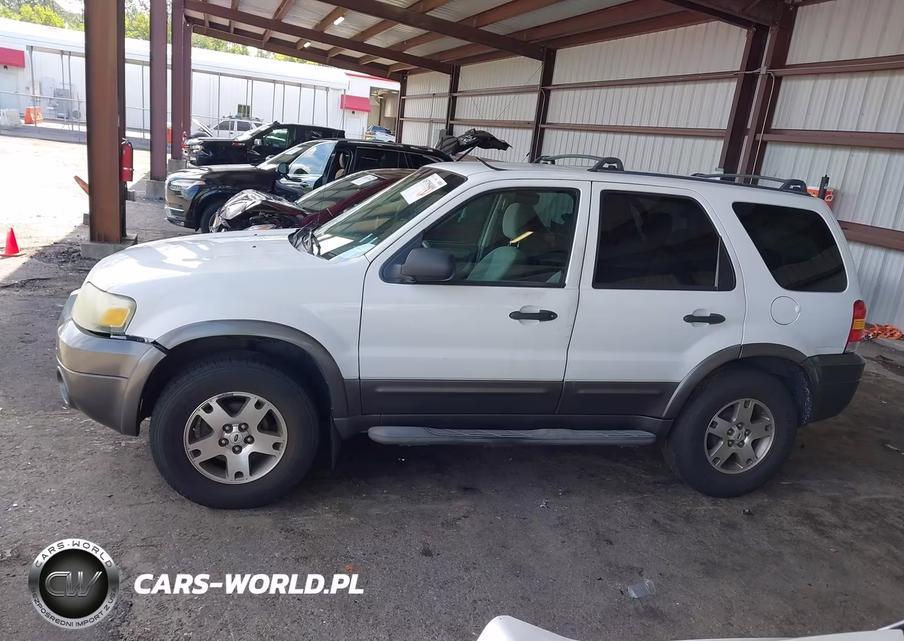 2005 Ford Escape Xlt VIN:1FMYU03195KE17507 - 15