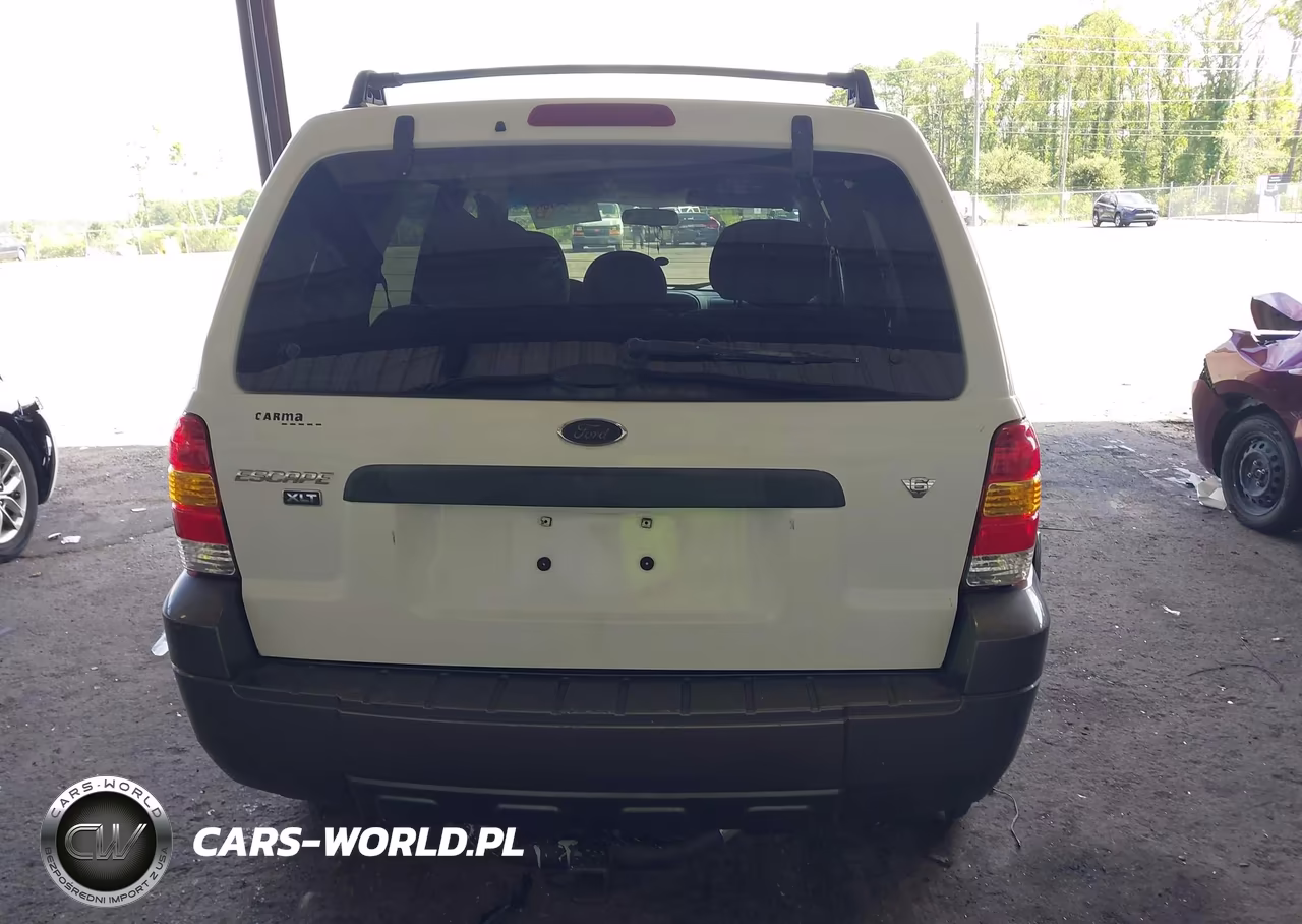 2005 Ford Escape Xlt VIN:1FMYU03195KE17507 - 17