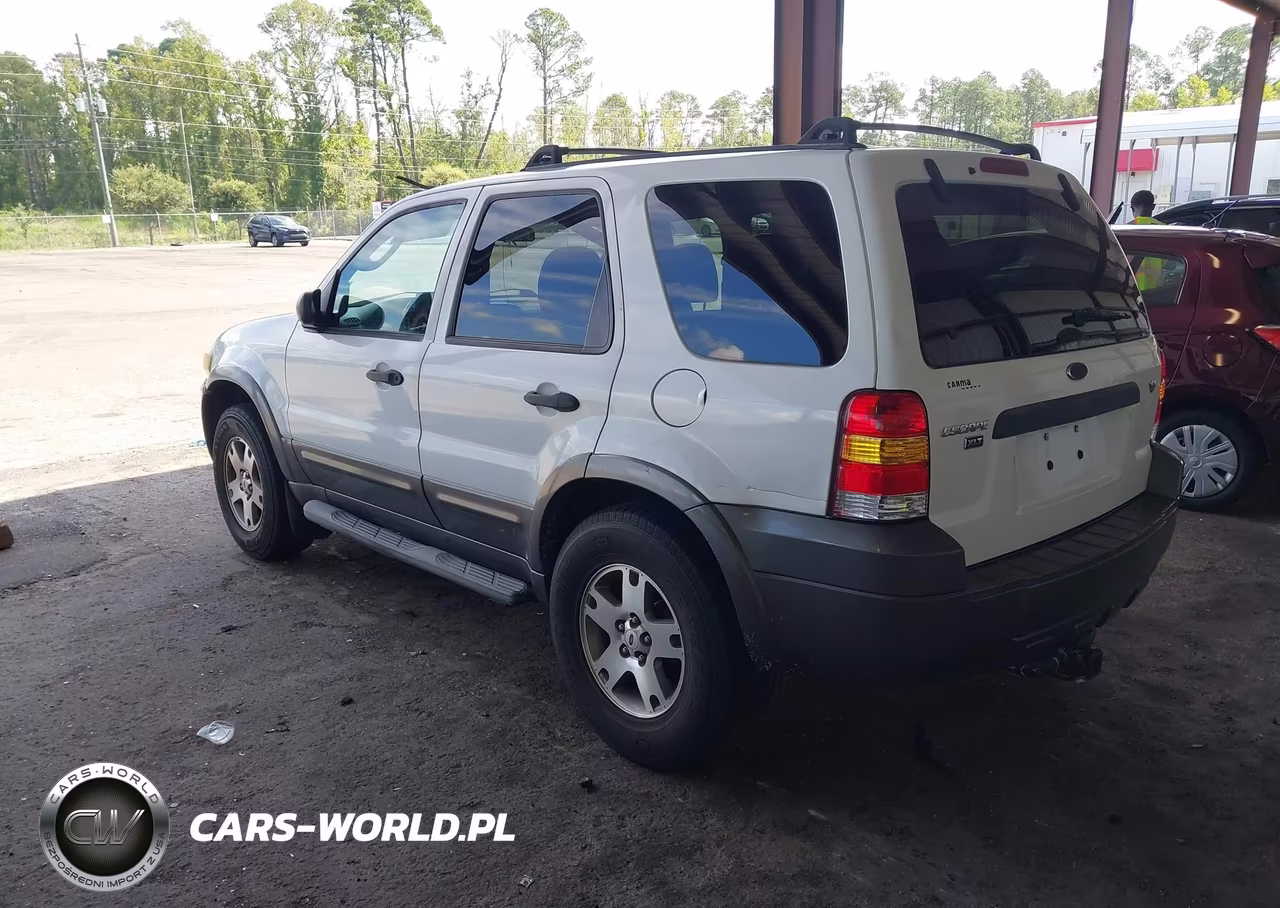 2005 Ford Escape Xlt VIN:1FMYU03195KE17507 - 3