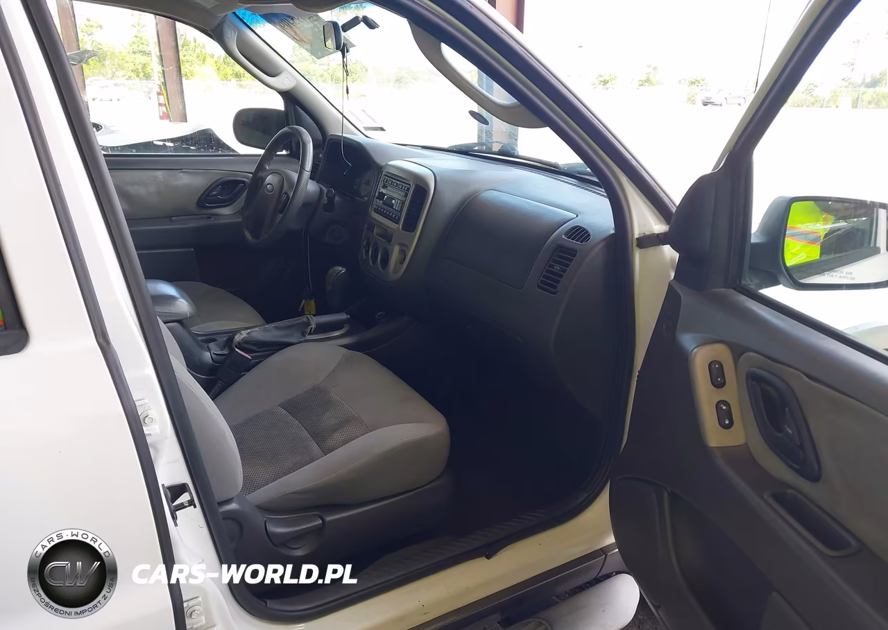 2005 Ford Escape Xlt VIN:1FMYU03195KE17507 - 5