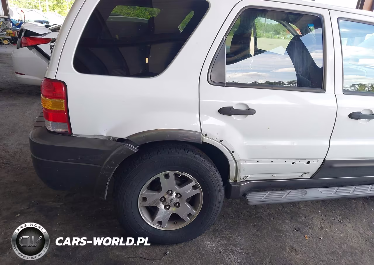 2005 Ford Escape Xlt VIN:1FMYU03195KE17507 - 6