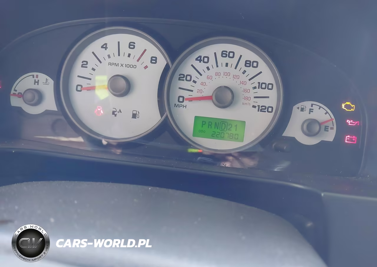 2005 Ford Escape Xlt VIN:1FMYU03195KE17507 - 7
