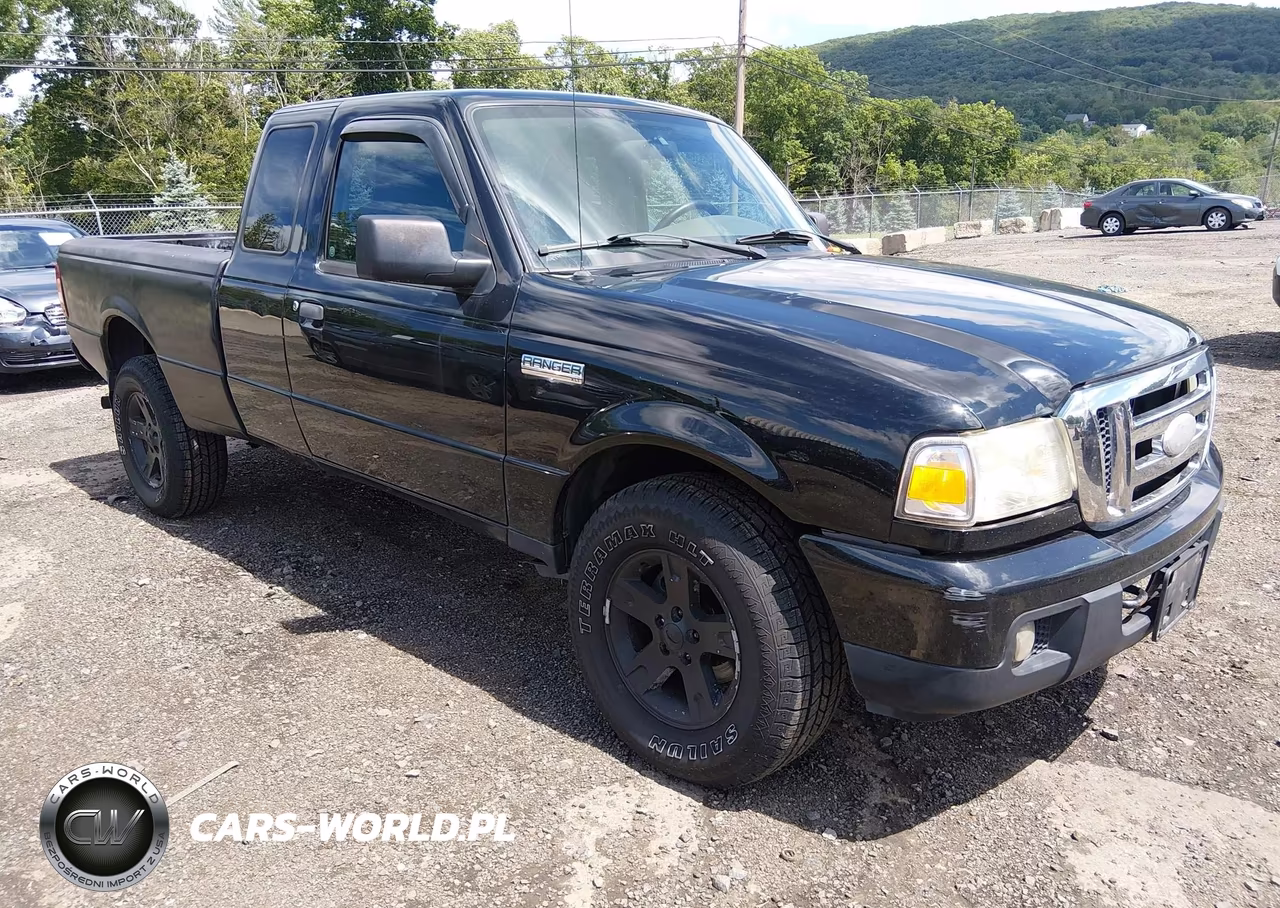 2006 Ford Ranger Fx4 Off-Road-Sport-Xl-Xlt