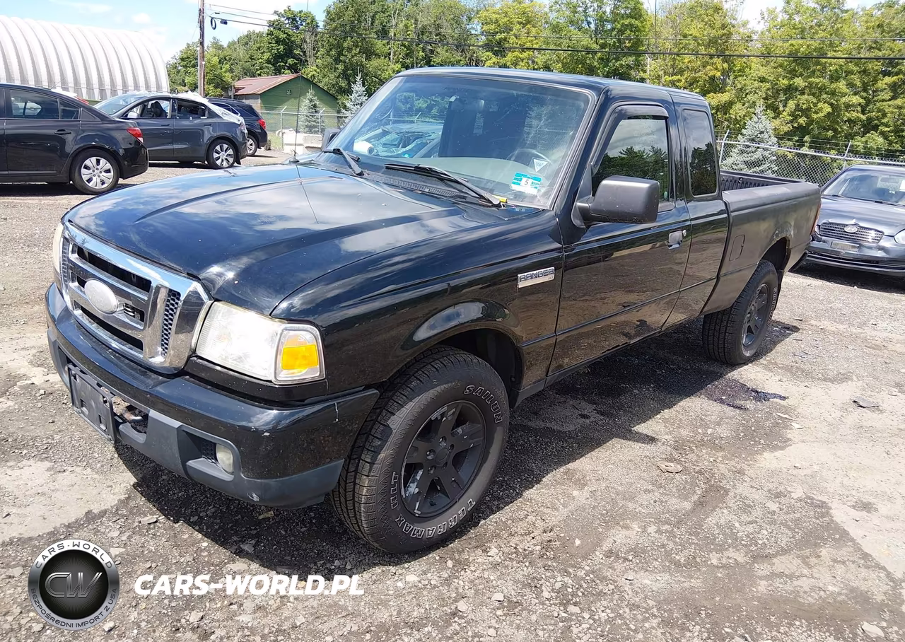 2006 Ford Ranger Fx4 Off-Road-Sport-Xl-Xlt VIN:1FTZR15EX6PA29402 - 2