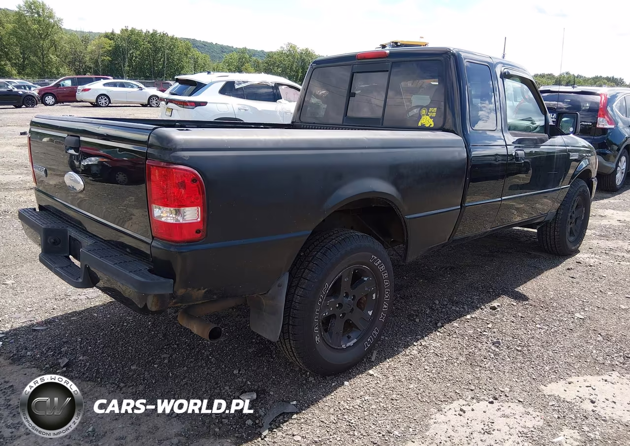 2006 Ford Ranger Fx4 Off-Road-Sport-Xl-Xlt VIN:1FTZR15EX6PA29402 - 4
