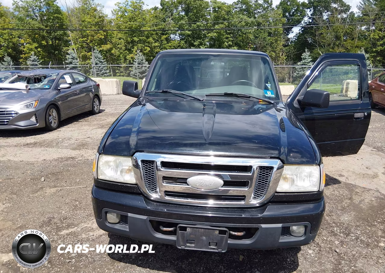 2006 Ford Ranger Fx4 Off-Road-Sport-Xl-Xlt VIN:1FTZR15EX6PA29402 - 6