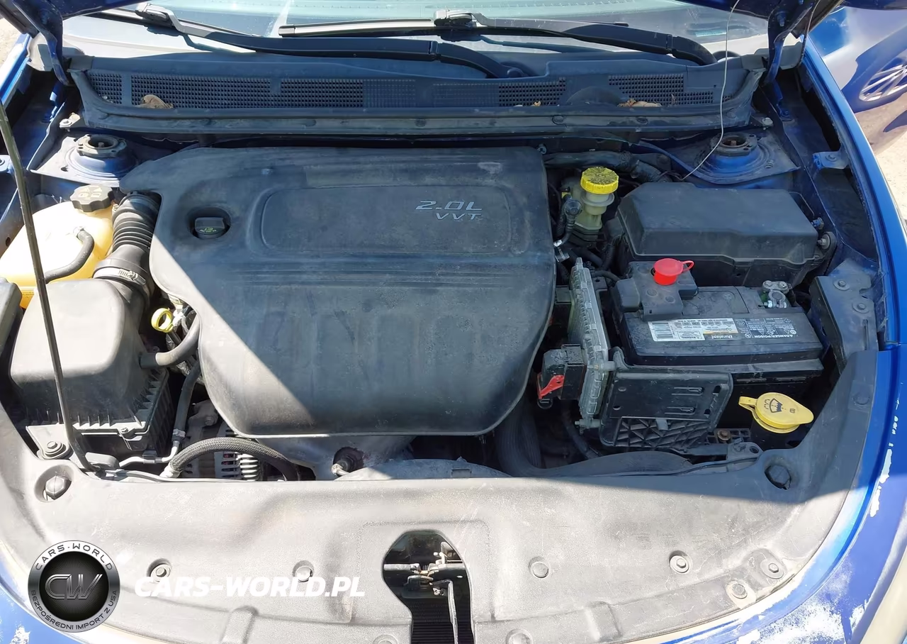 2013 Dodge Dart Se VIN:1C3CDFAA5DD325936 - 10