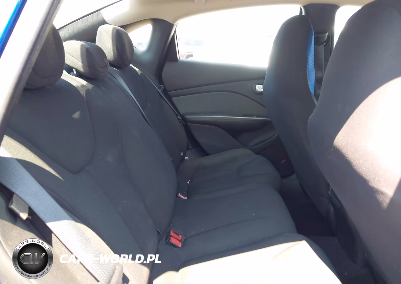 2013 Dodge Dart Se VIN:1C3CDFAA5DD325936 - 8