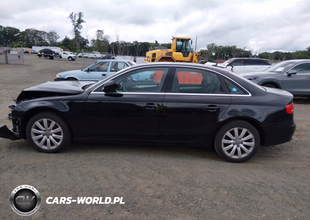 2012 Audi A4 2.0T Premium VIN:WAUBFAFL3CN014171 - 15