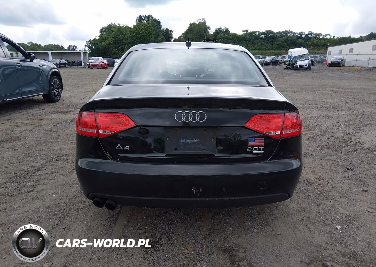 2012 Audi A4 2.0T Premium VIN:WAUBFAFL3CN014171 - 17