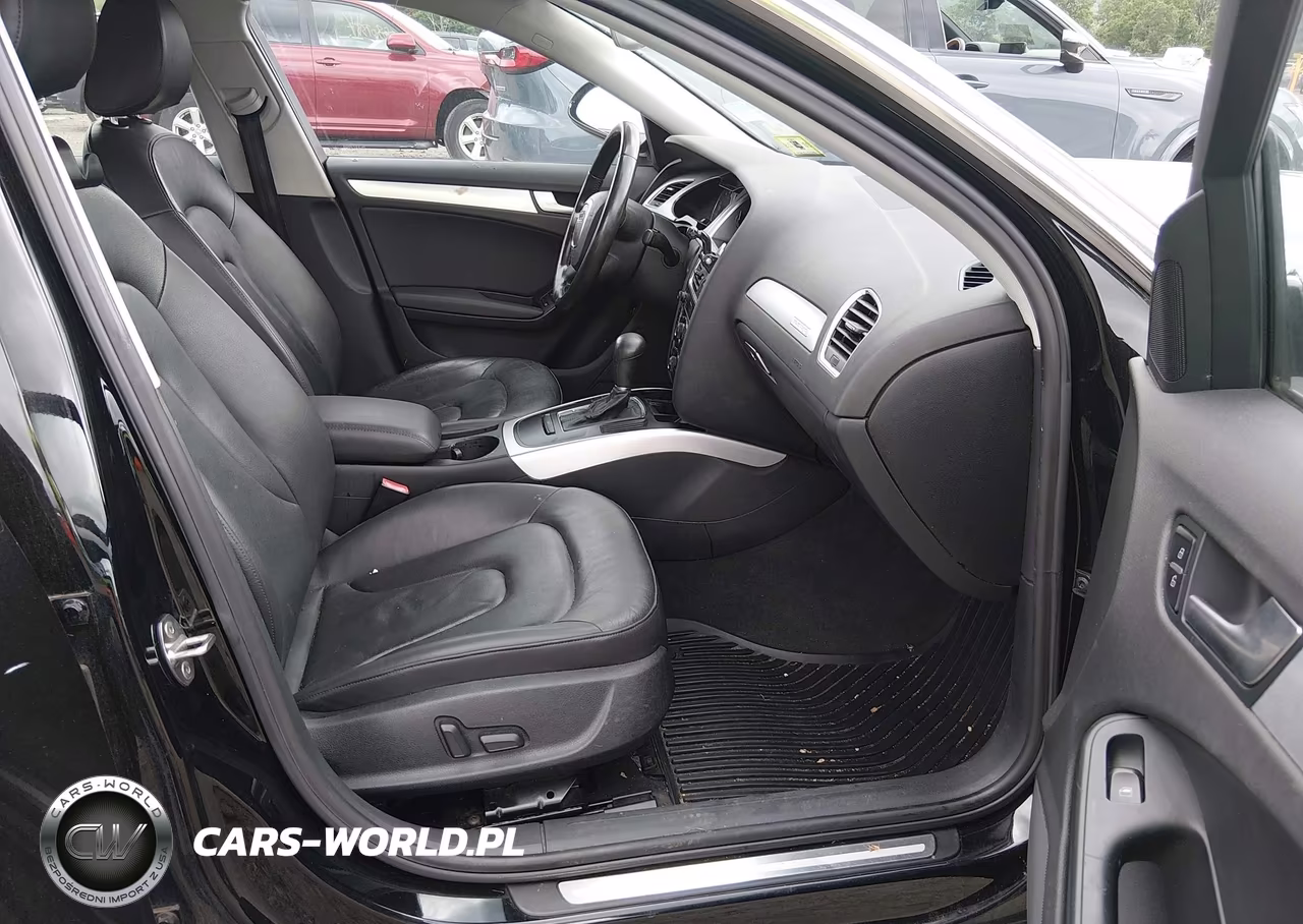2012 Audi A4 2.0T Premium VIN:WAUBFAFL3CN014171 - 5