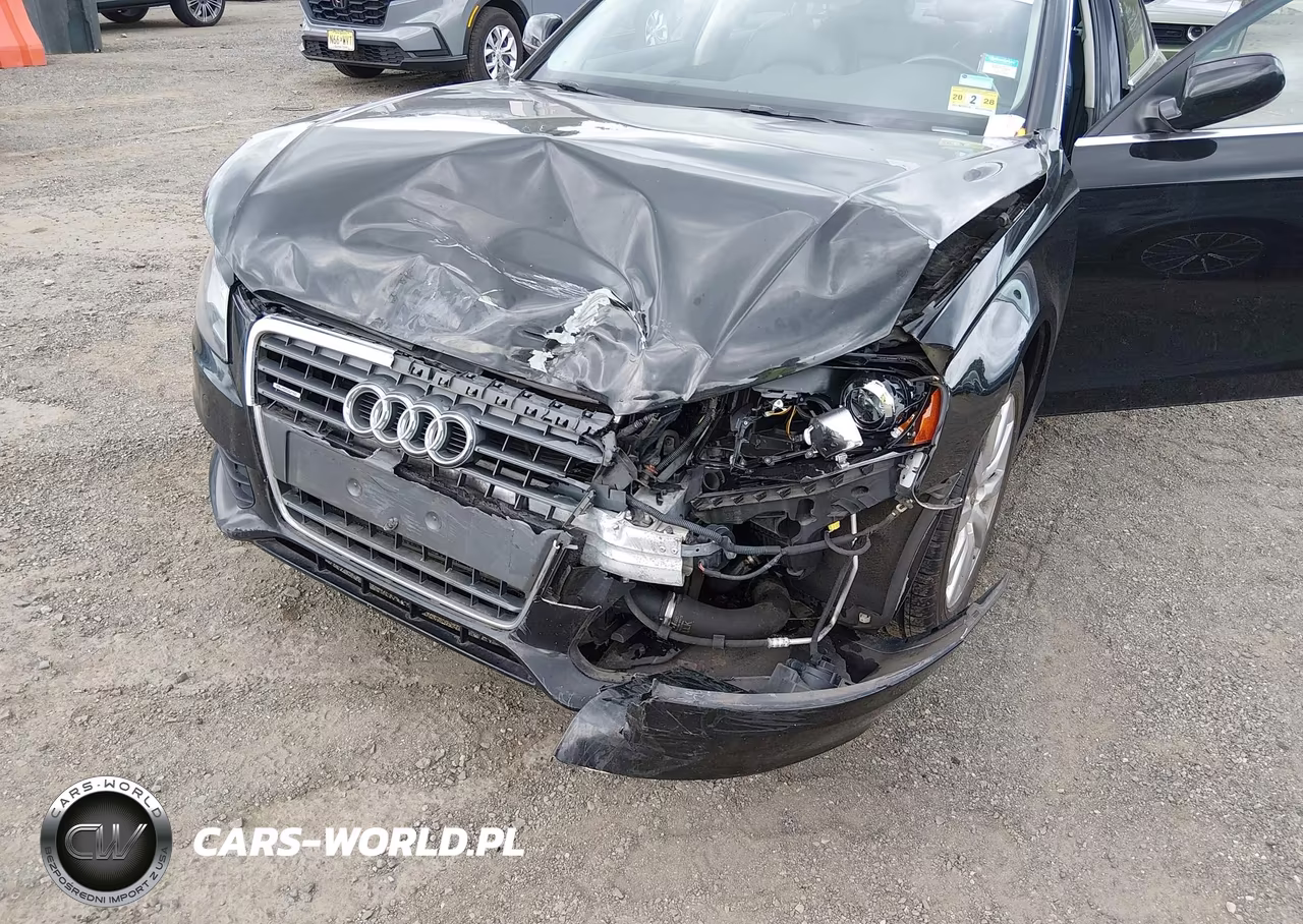 2012 Audi A4 2.0T Premium VIN:WAUBFAFL3CN014171 - 6