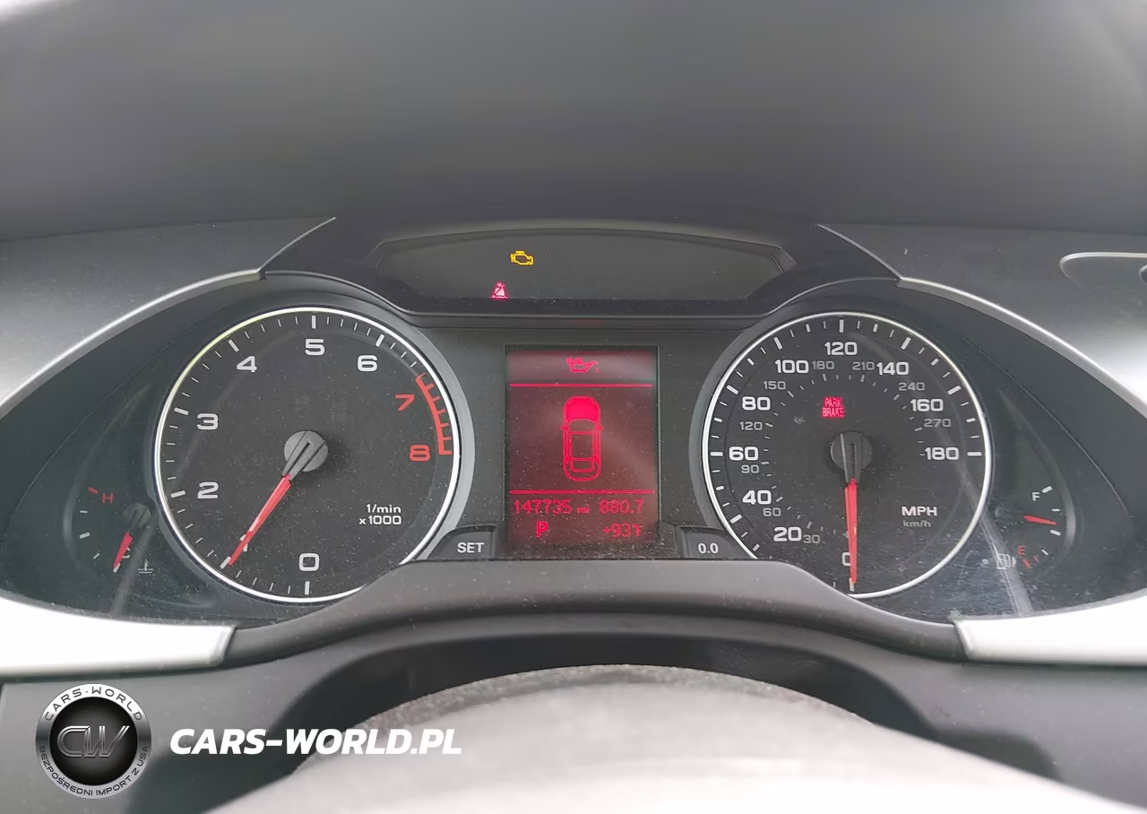 2012 Audi A4 2.0T Premium VIN:WAUBFAFL3CN014171 - 7