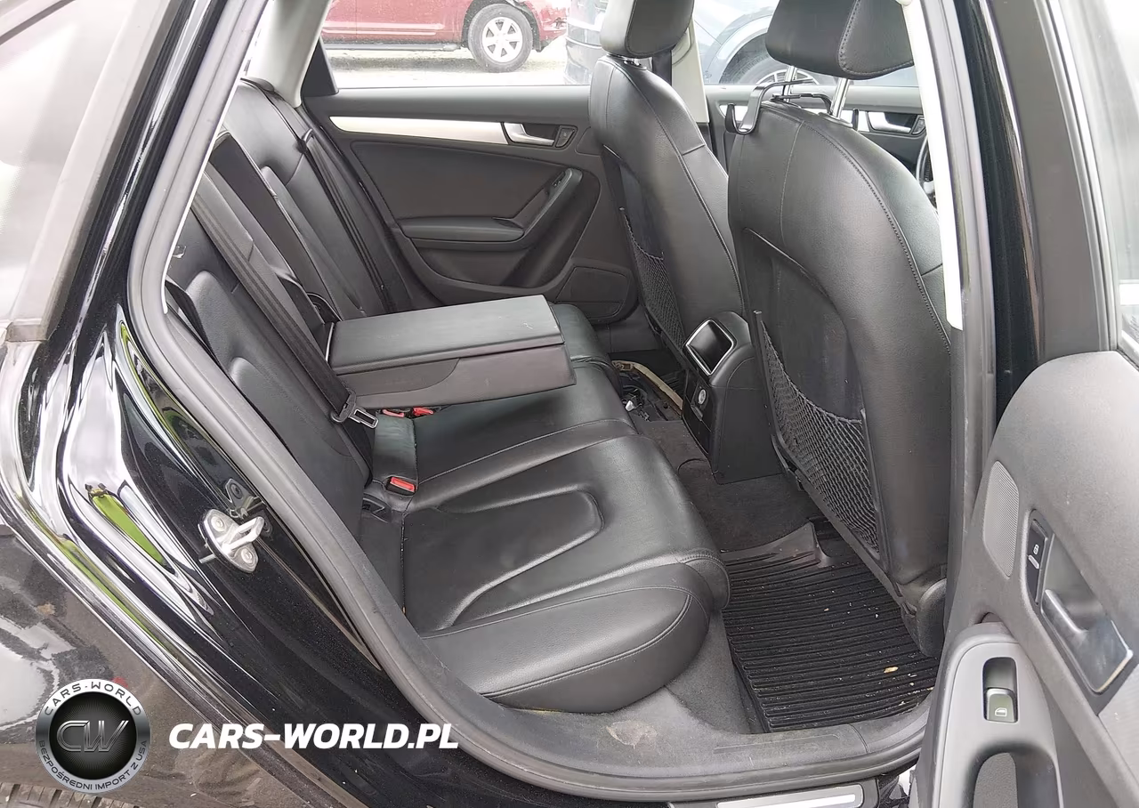 2012 Audi A4 2.0T Premium VIN:WAUBFAFL3CN014171 - 8