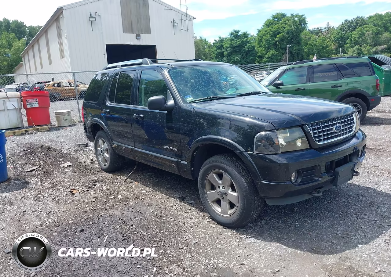 2005 Ford Explorer Limited – zdjęcie 1 z 11