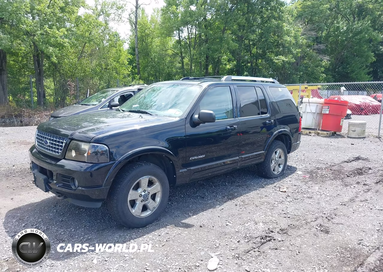 2005 Ford Explorer Limited VIN:1FMDU75WX5UB48888 - 2