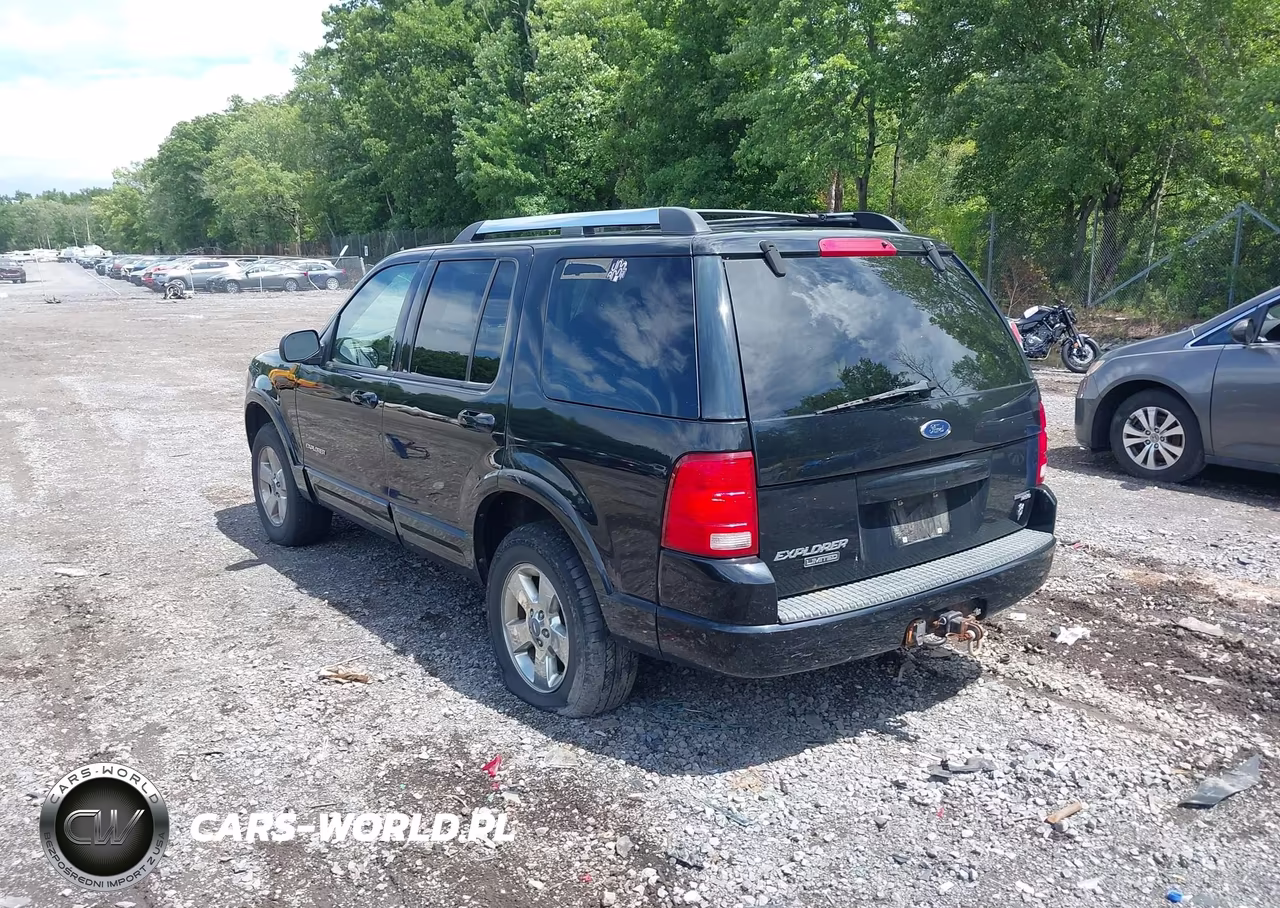 2005 Ford Explorer Limited VIN:1FMDU75WX5UB48888 - 3