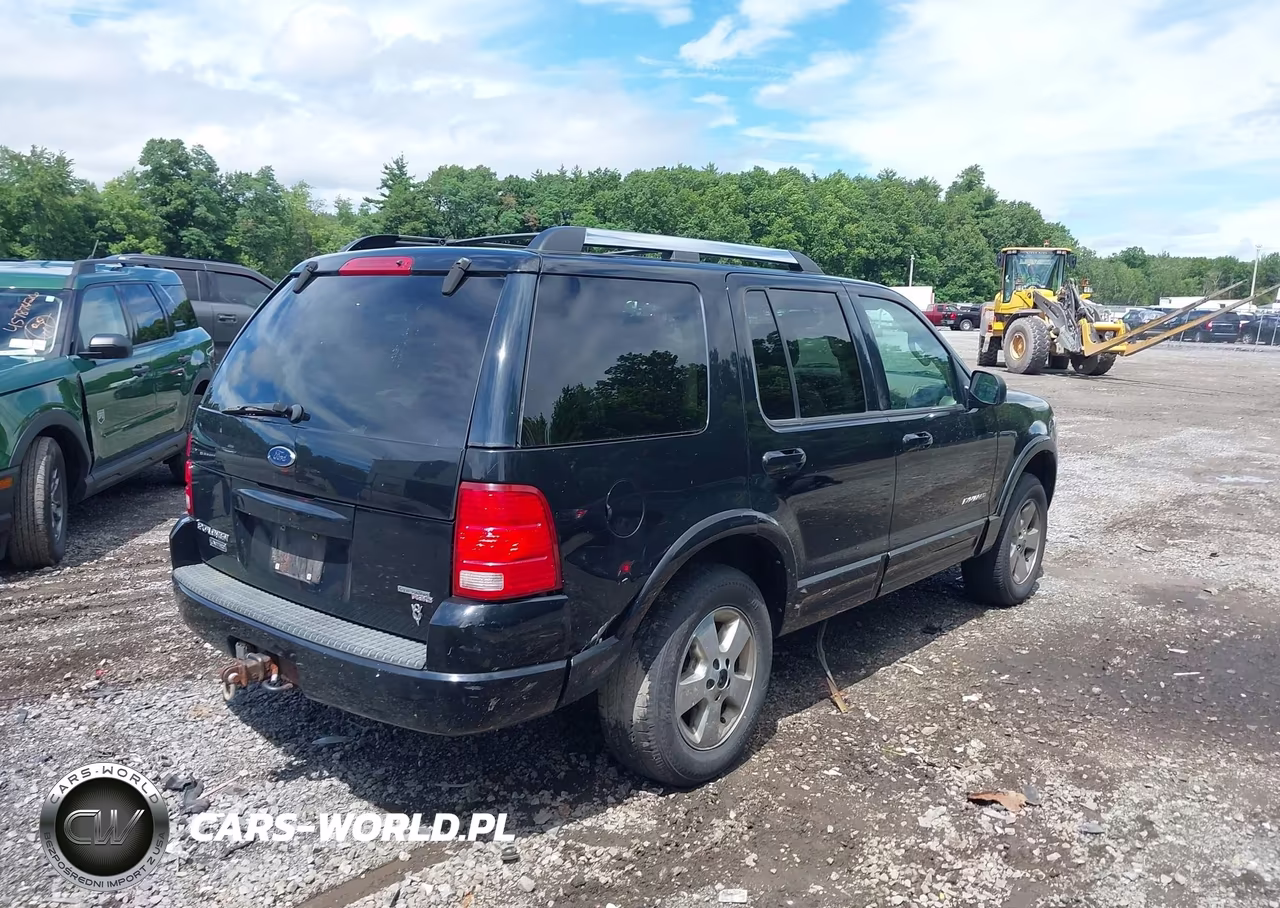 2005 Ford Explorer Limited VIN:1FMDU75WX5UB48888 - 4