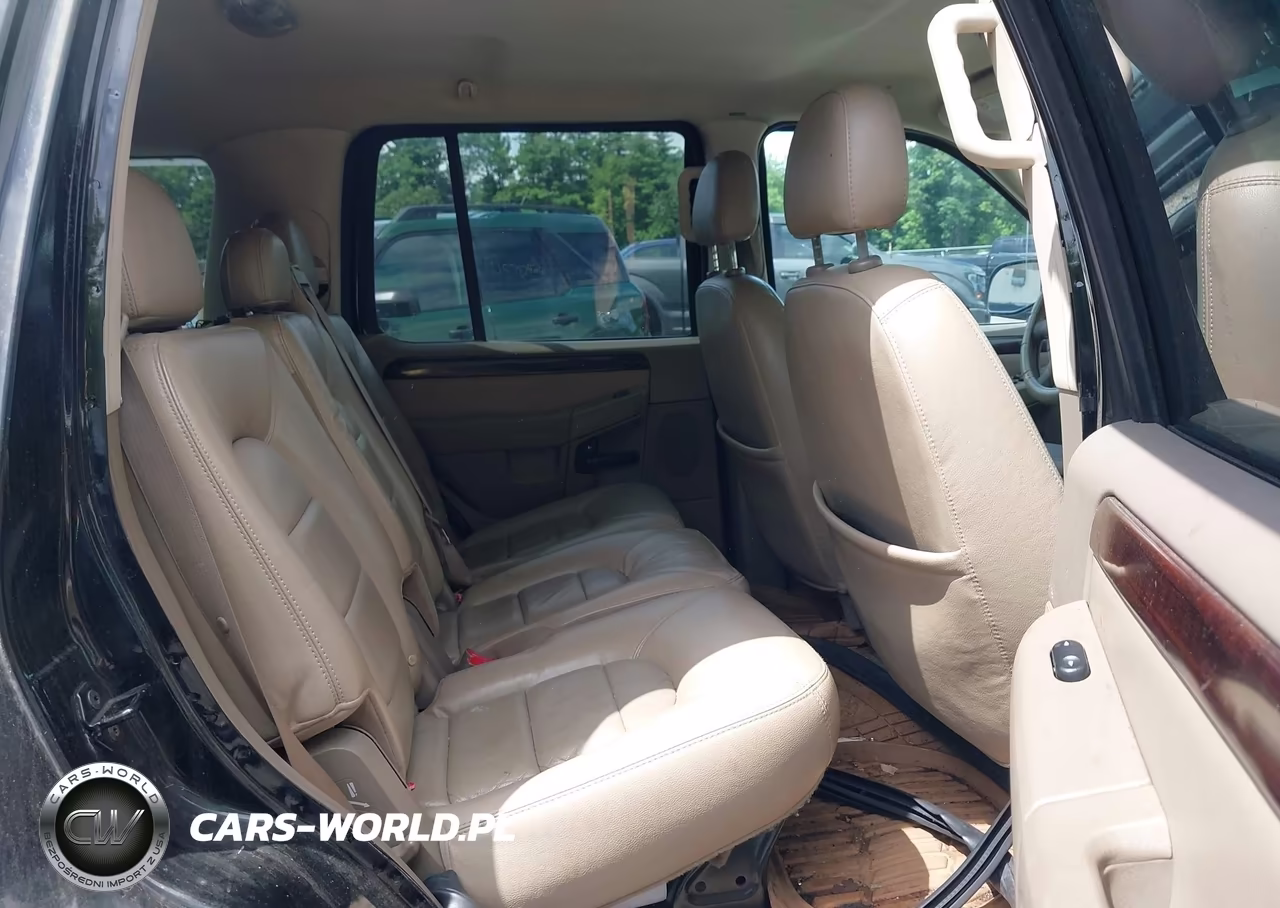 2005 Ford Explorer Limited VIN:1FMDU75WX5UB48888 - 8