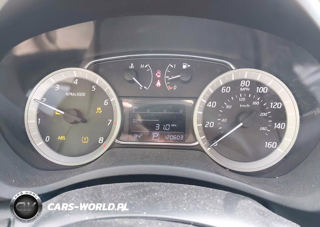 2015 Nissan Sentra Sv VIN:3N1AB7AP9FY310328 - 7