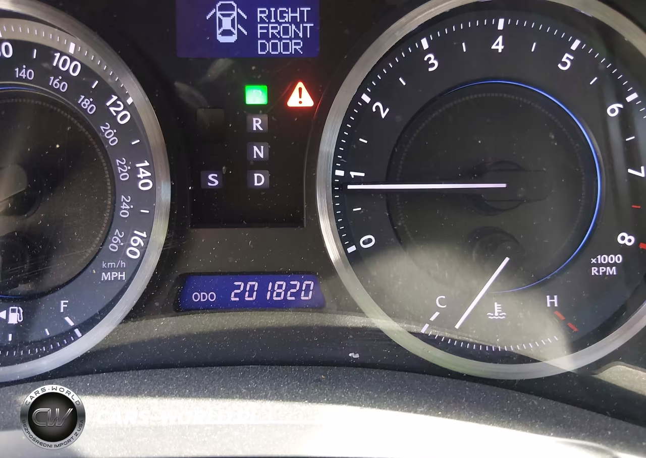 2012 Lexus Is 250 VIN:JTHBF5C25C5160818 - 15