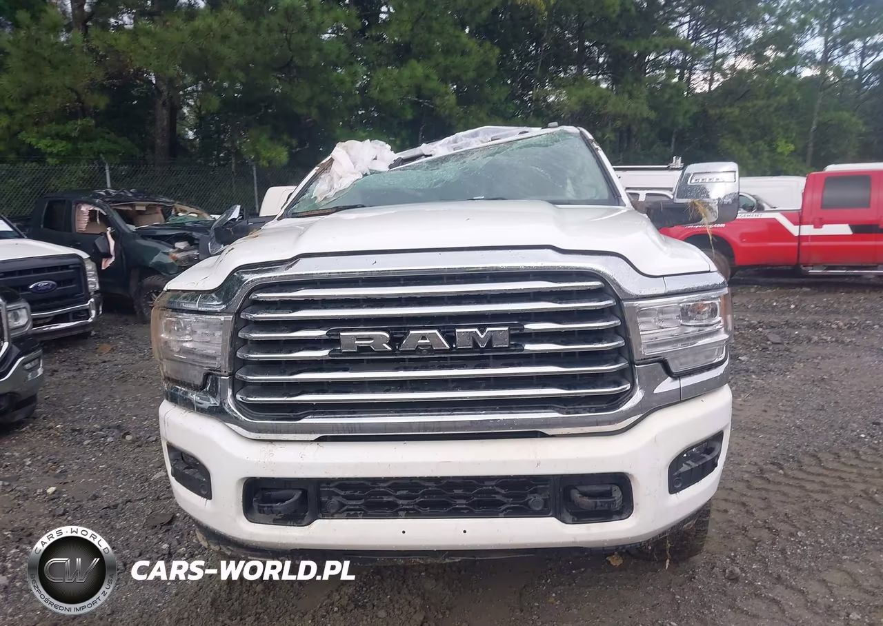 2024 Ram 3500 Limited Longhorn 4X4 6'4 Box VIN:3C63R3NL9RG123402 - 12