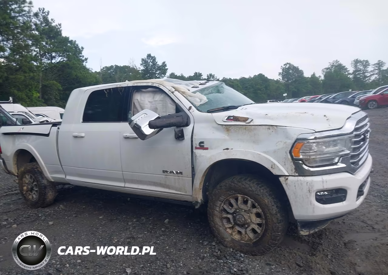 2024 Ram 3500 Limited Longhorn 4X4 6'4 Box VIN:3C63R3NL9RG123402 - 13