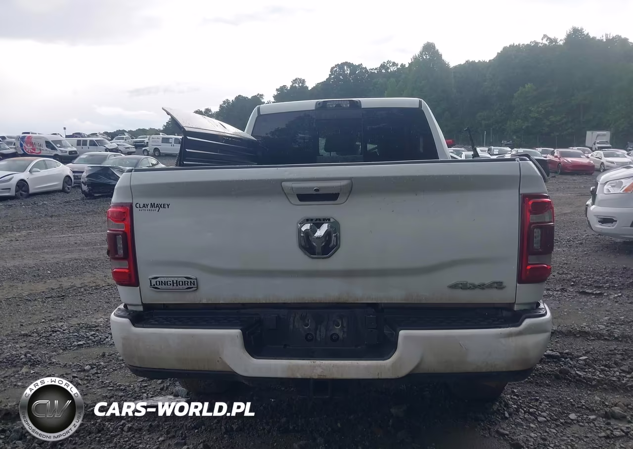 2024 Ram 3500 Limited Longhorn 4X4 6'4 Box VIN:3C63R3NL9RG123402 - 15