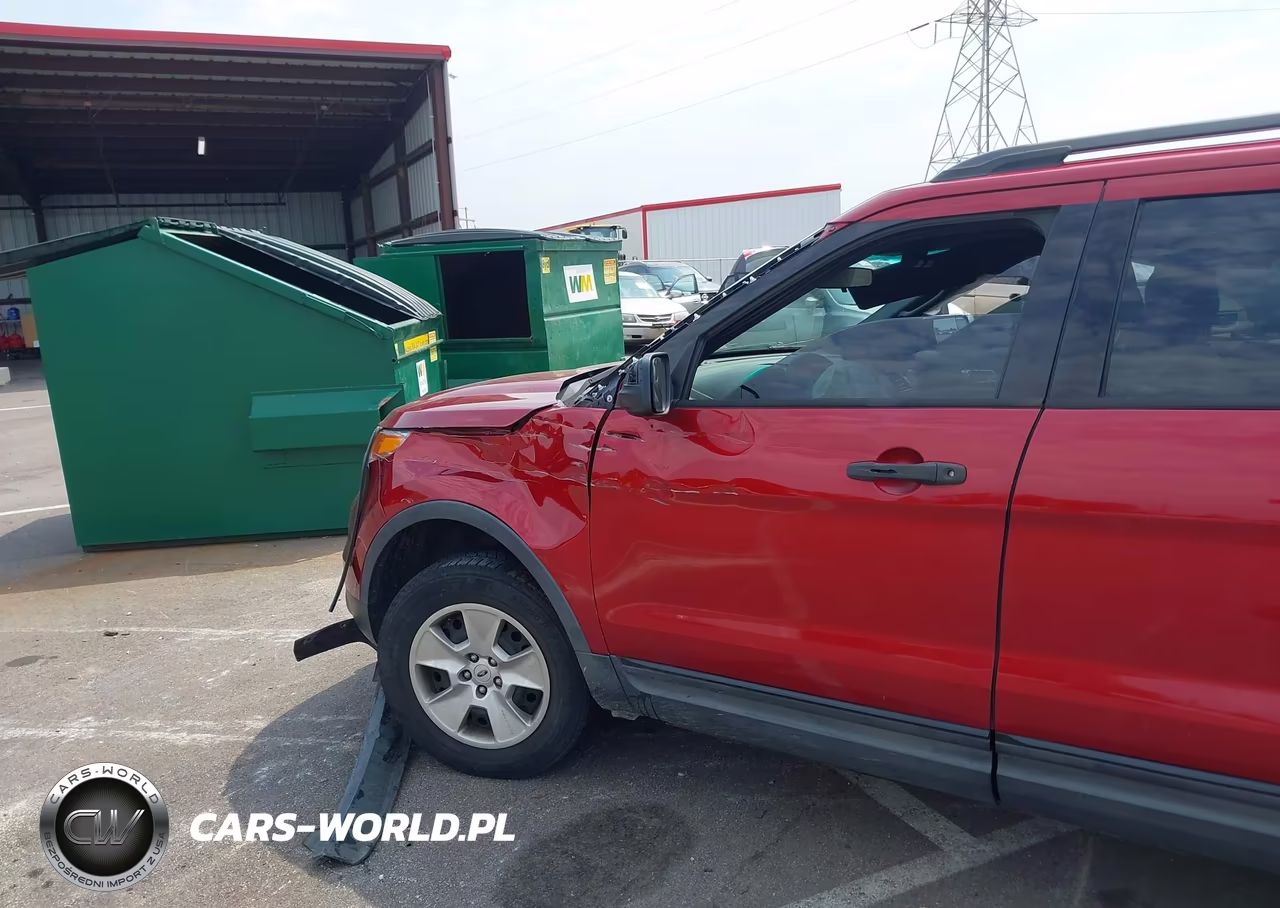 2014 Ford Explorer VIN:1FM5K7B89EGA21029 - 14