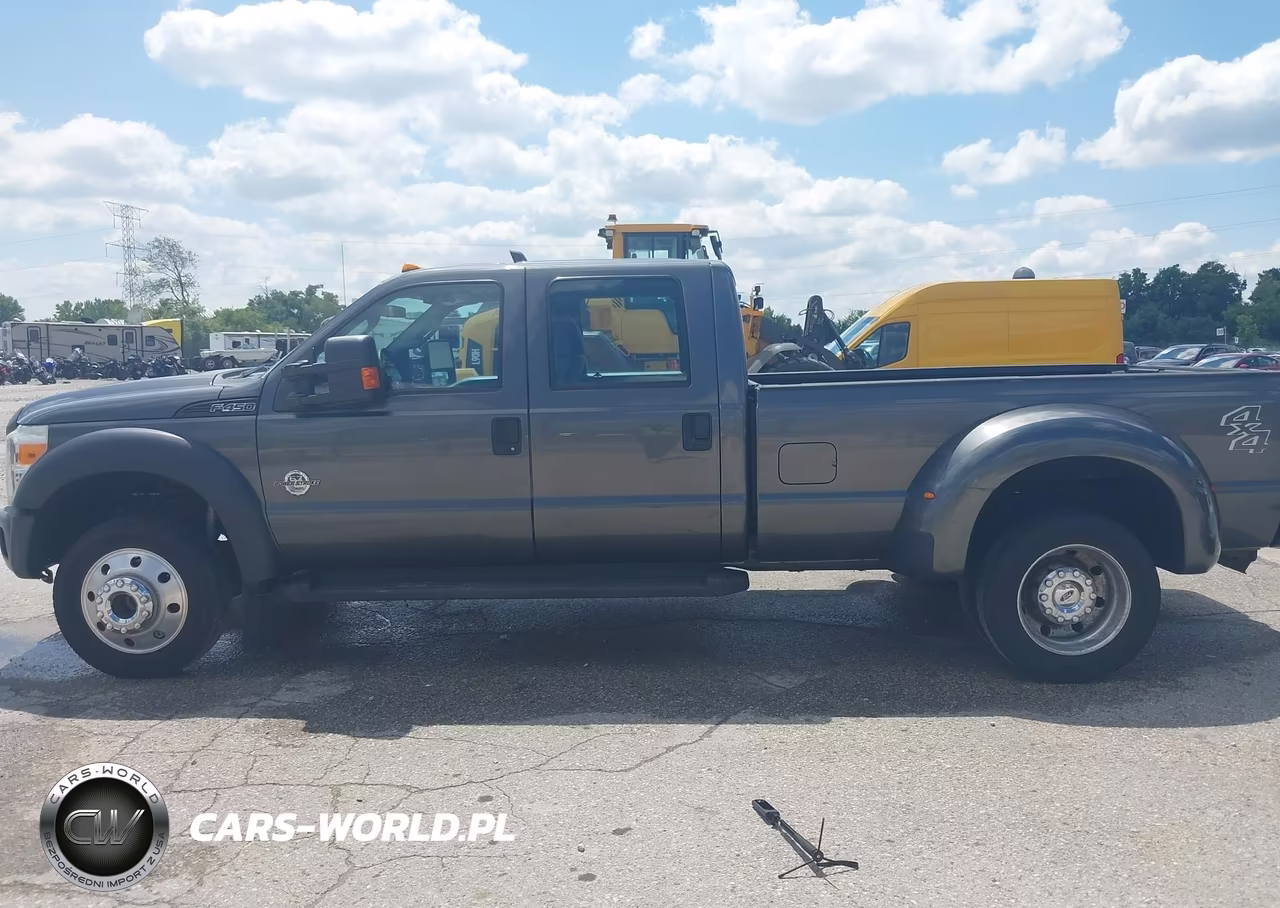2015 Ford F-450 Xl VIN:1FT8W4DT8FEB33811 - 14