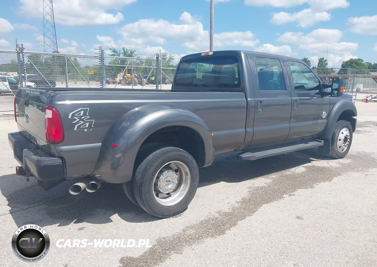 2015 Ford F-450 Xl VIN:1FT8W4DT8FEB33811 - 4