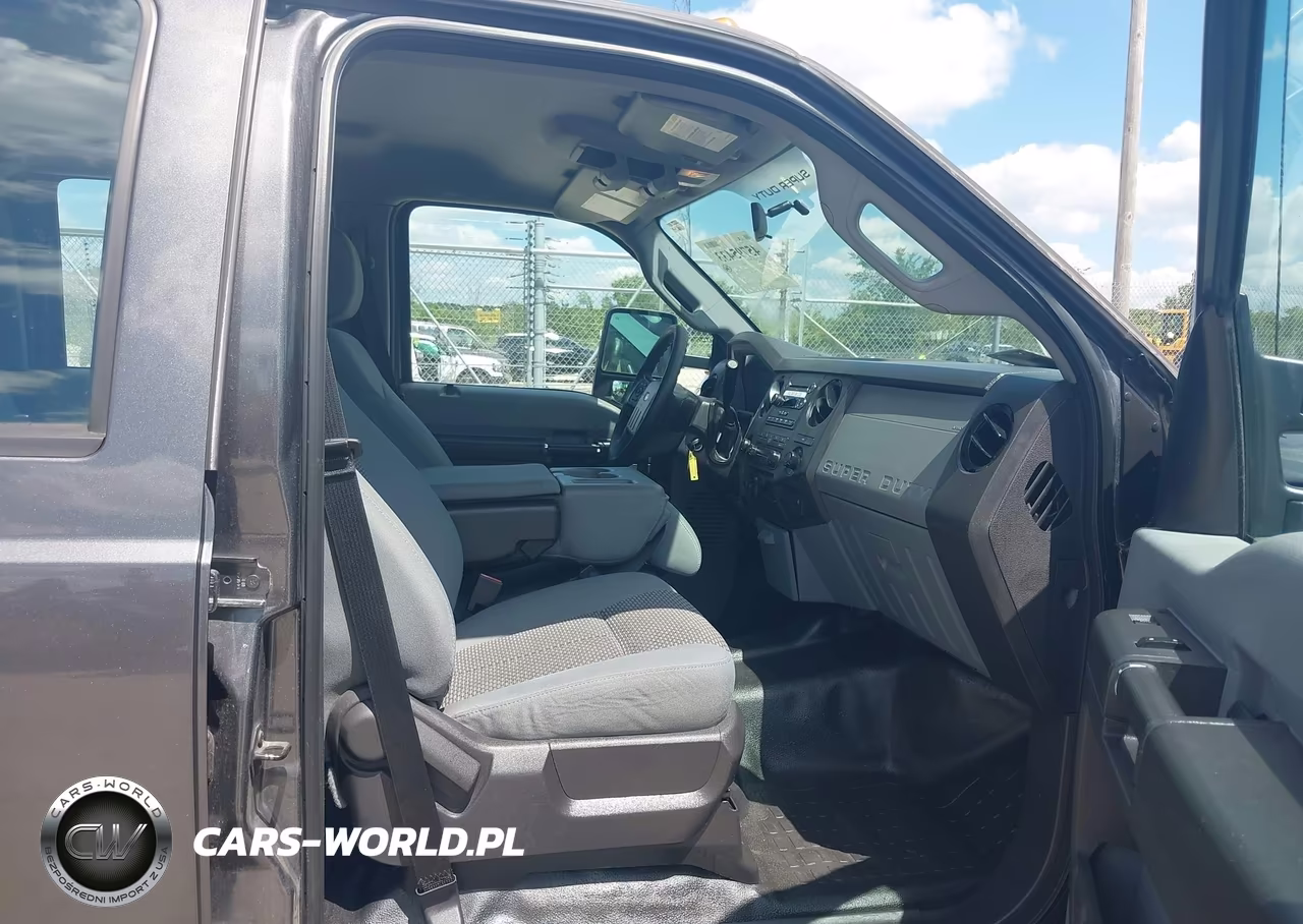 2015 Ford F-450 Xl VIN:1FT8W4DT8FEB33811 - 5