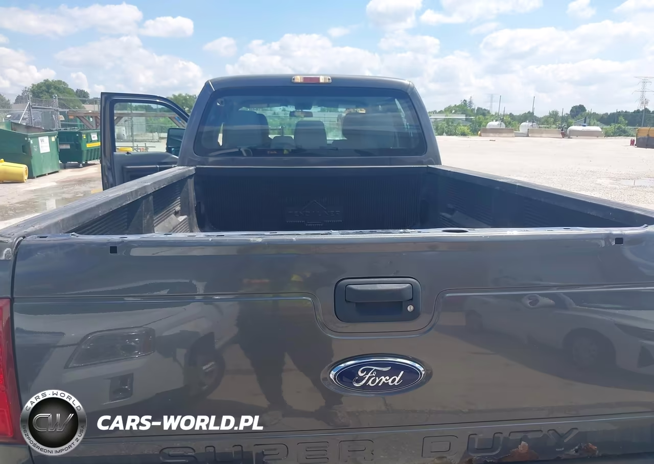2015 Ford F-450 Xl VIN:1FT8W4DT8FEB33811 - 6