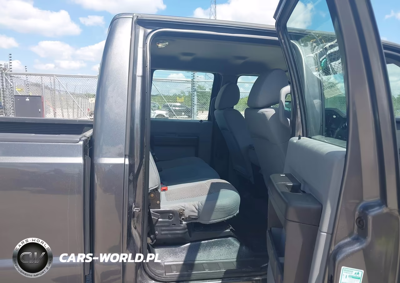 2015 Ford F-450 Xl VIN:1FT8W4DT8FEB33811 - 8