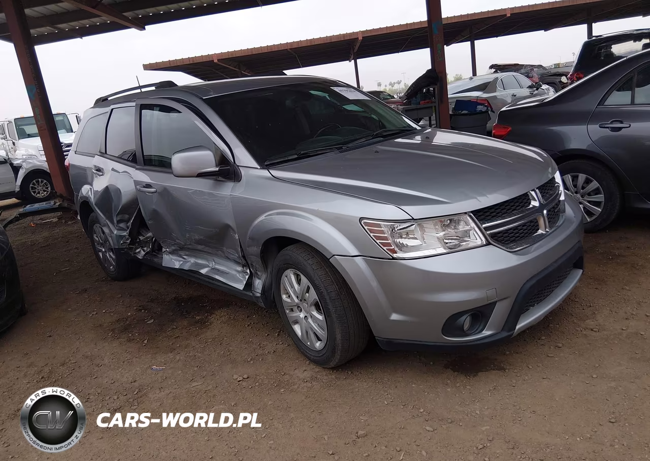 2019 Dodge Journey Se – zdjęcie 1 z 16