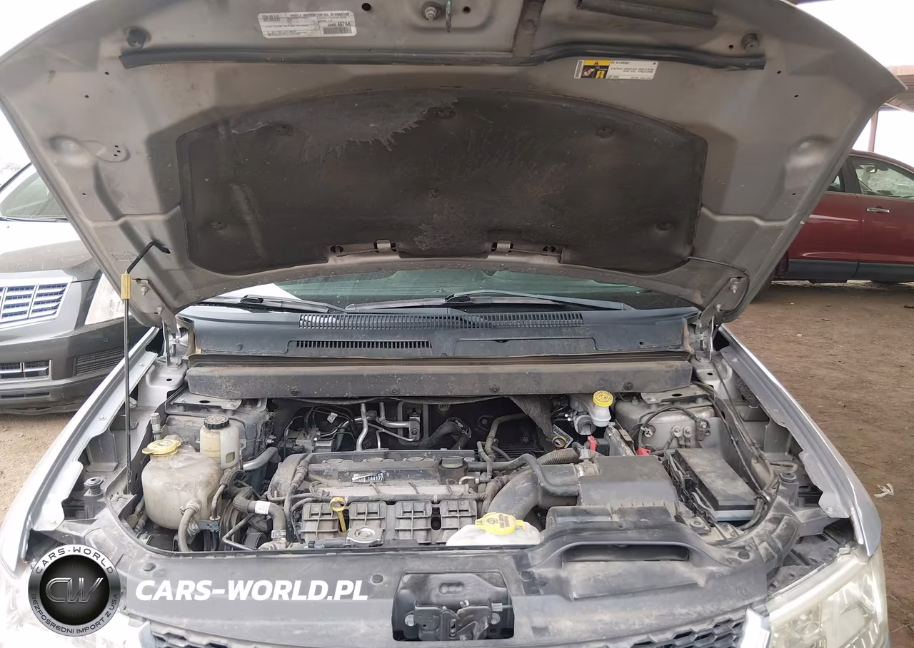 2019 Dodge Journey Se VIN:3C4PDCBB5KT846164 - 10