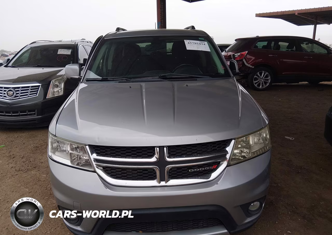 2019 Dodge Journey Se VIN:3C4PDCBB5KT846164 - 12
