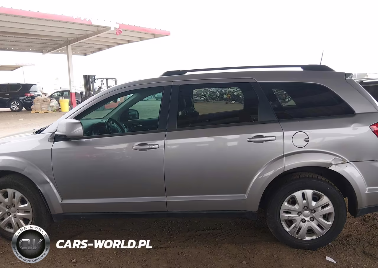 2019 Dodge Journey Se VIN:3C4PDCBB5KT846164 - 14