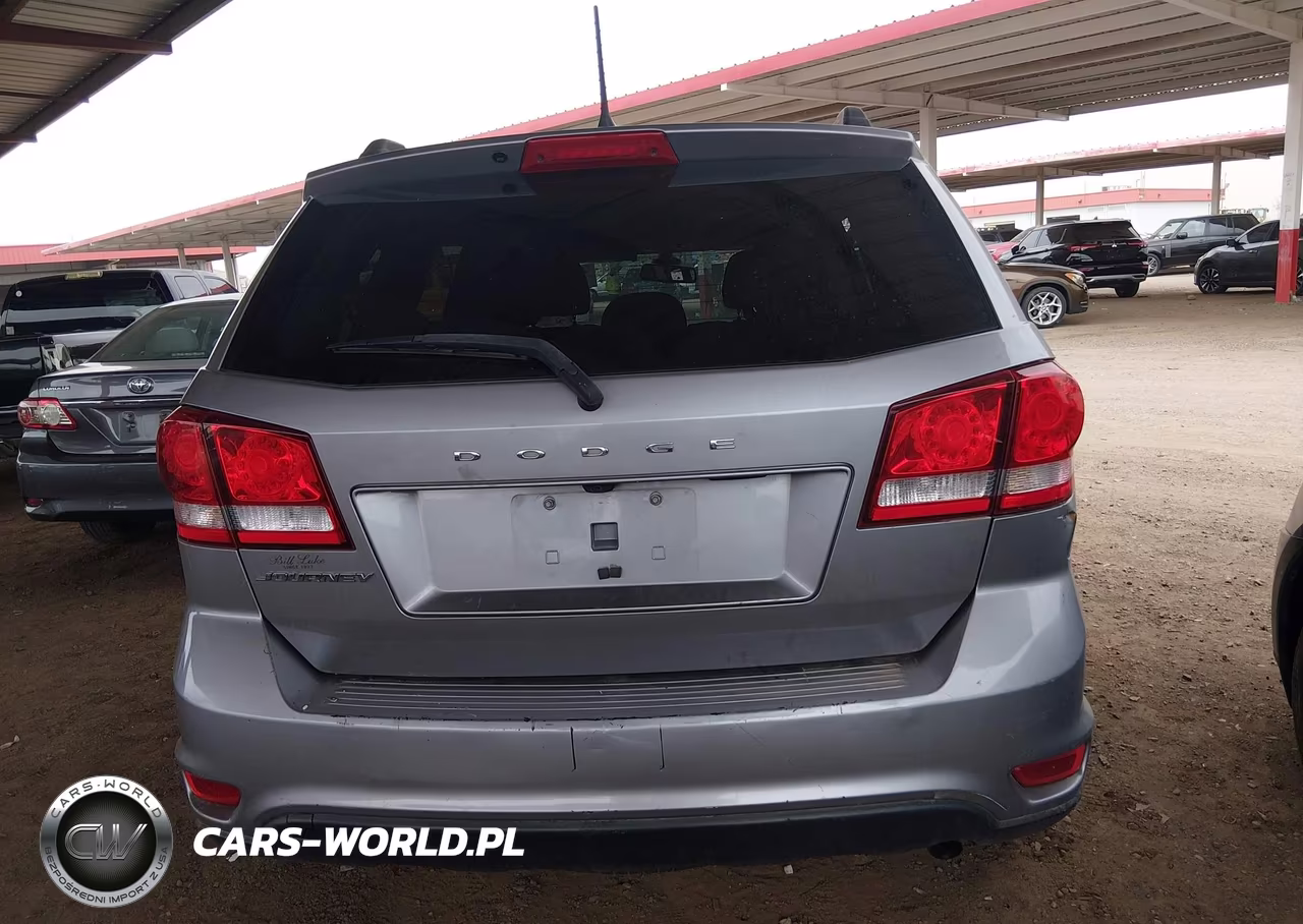 2019 Dodge Journey Se VIN:3C4PDCBB5KT846164 - 16