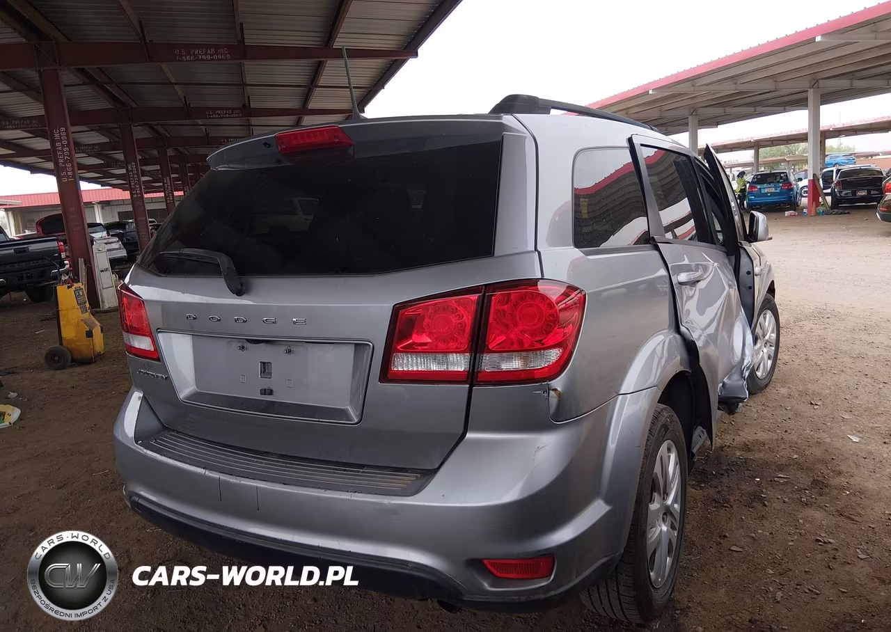 2019 Dodge Journey Se VIN:3C4PDCBB5KT846164 - 4