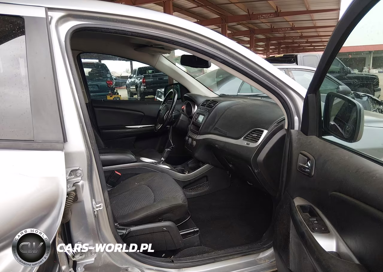 2019 Dodge Journey Se VIN:3C4PDCBB5KT846164 - 5