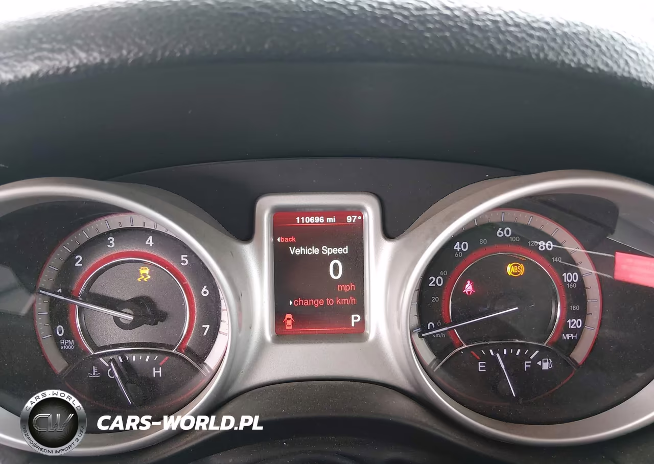 2019 Dodge Journey Se VIN:3C4PDCBB5KT846164 - 7