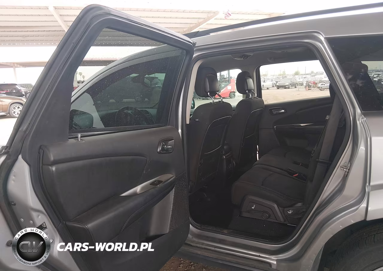 2019 Dodge Journey Se VIN:3C4PDCBB5KT846164 - 8