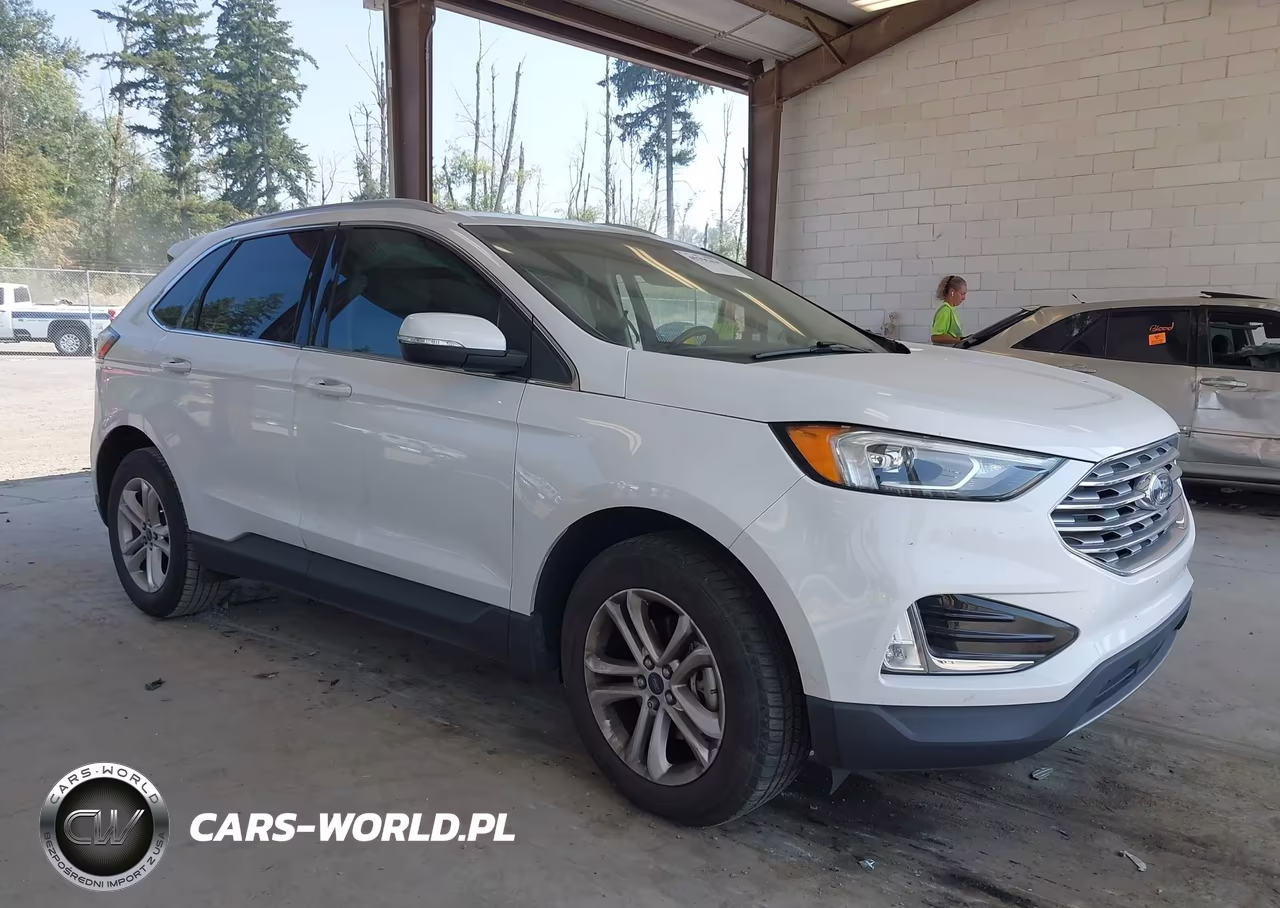 2019 Ford Edge Sel – zdjęcie 1 z 17