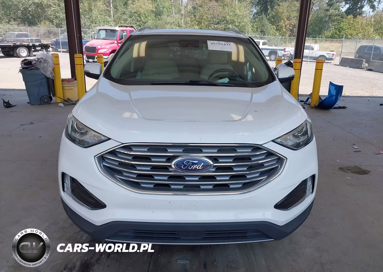 2019 Ford Edge Sel VIN:2FMPK3J97KBC21678 - 13