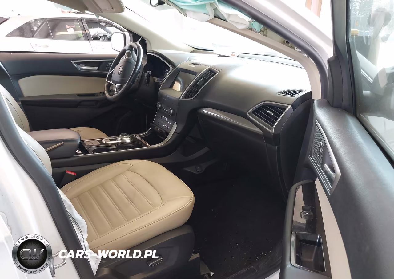2019 Ford Edge Sel VIN:2FMPK3J97KBC21678 - 5