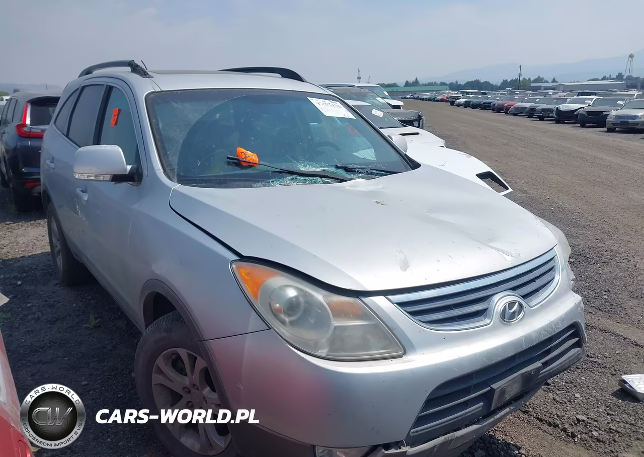 2012 Hyundai Veracruz Gls – zdjęcie 1 z 17
